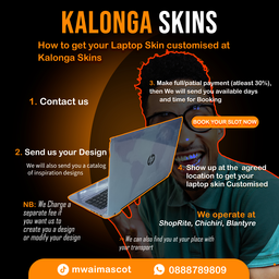 Kalonga Skins